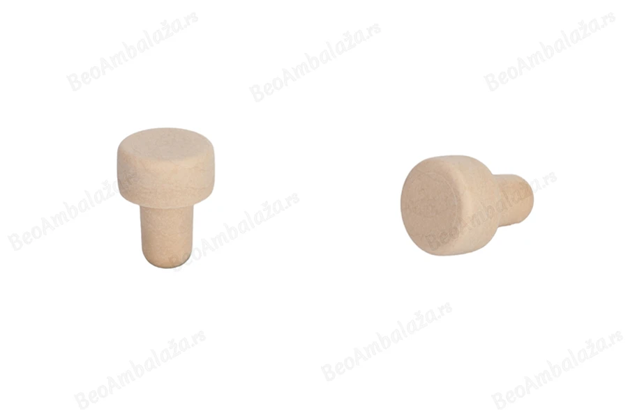 Čep od sintetičke silikonske plute Φ11 mm-slika_proizvoda