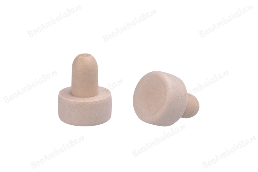 Čep od sintetičke silikonske plute Φ10 mm-slika_proizvoda