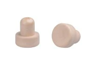 Čep od sintetičke silikonske plute f17,5 mm