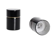 Aluminijumski jednokratni zatvarač Guala sa kuglicom za regulaciju protoka - za flaše sa odgovarajućim grlom-slika_proizvoda