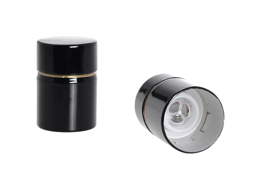 Aluminijumski jednokratni zatvarač Guala sa kuglicom za regulaciju protoka - za flaše sa odgovarajućim grlom-slika_proizvoda