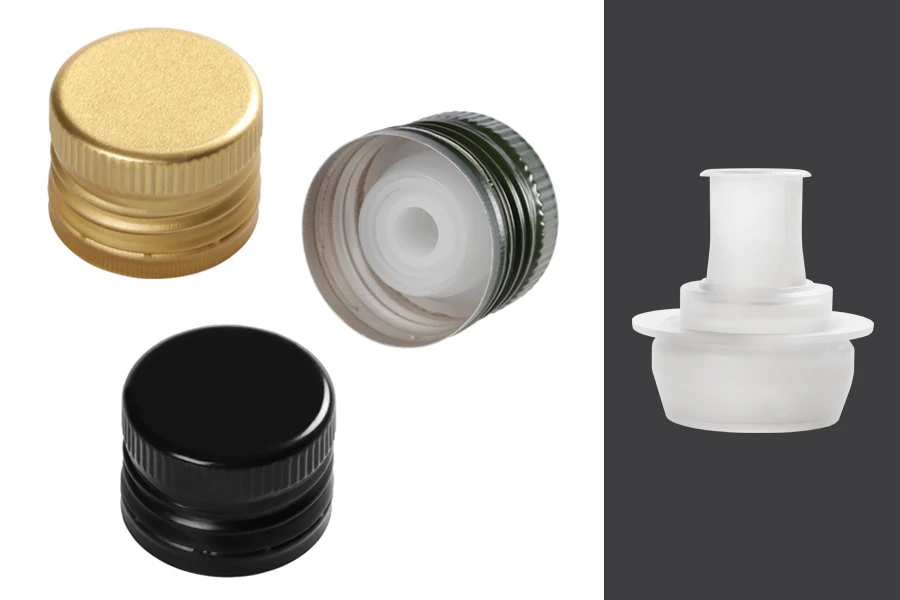 Aluminijumski zatvarač  PP31,5 (31,5x24) sa regulatorom toka Aluminijumski zatvarač  PP31,5 (31,5x24) sa regulatorom toka-slika_proizvoda