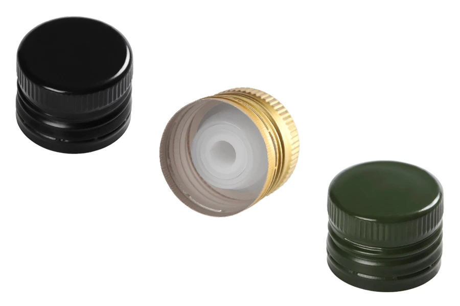 Aluminijumski zatvarač  PP31,5 (31,5x24) sa regulatorom toka Aluminijumski zatvarač  PP31,5 (31,5x24) sa regulatorom toka-grupa_slika