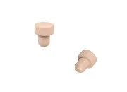 Čep od sintetičke silikonske plute f12 mm Čep od sintetičke silikonske plute f12 mm