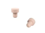 Čep od sintetičke silikonske plute f17 mm Čep od sintetičke silikonske plute f17 mm-slika_proizvoda