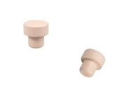 Čep od sintetičke silikonske plute f22,5 mm