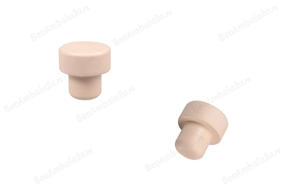 Čep od sintetičke silikonske plute Φ22,5 mm-slika_proizvoda