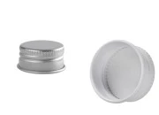 Navojni aluminijumski zatvarač 23,7x13mm (PP 24) u više boja