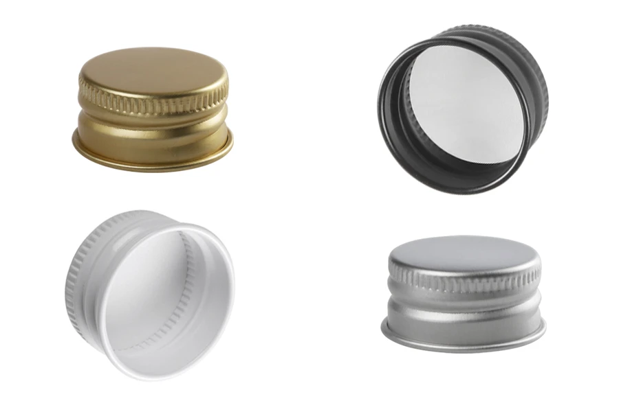 Navojni aluminijumski zatvarač 27,5 x 15 (PP28) sa lajnerom Navojni aluminijumski zatvarač 27,5 x 15 (PP28) sa lajnerom-dimenzije_slike