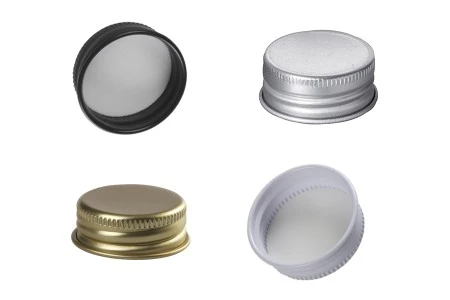 Navojni aluminijumski zatvarač 31,5 x 12 sa lajnerom-2