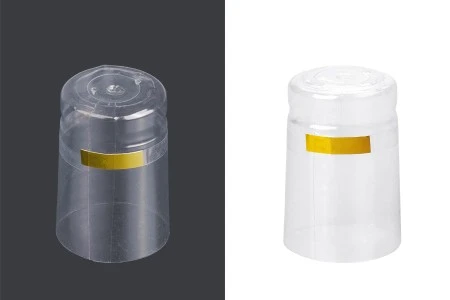 Termoskupljajuća kapica 25,2 x 40 mm za flaše sa prečnikom grla do 25 mm-1