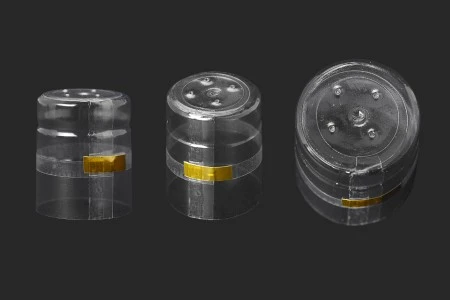 Termoskupljajuća kapica 28 x 35 mm za flaše sa prečnikom grla do 28 mm-1
