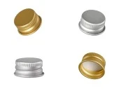 Aluminijumski zatvarač pp22 sa unutrašnjom zaptivkom-slika_proizvoda