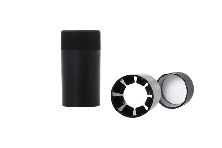 Plastični crni zatvarač 30x60mm, sa sigurnosim zatvaranjem za stelvin flaše-dimenzije_slike