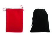 Vrećica od velura 130x180mm, u dve boje - 50 kom Vrećica od velura 130x180mm, u dve boje - 50 kom
