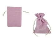 Platnena vrećica 100x145 mm sa trakom - 50 kom-slika_proizvoda