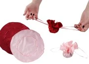 Satenska torbica sa kanapom za vezivanje - 50 kom-slika_proizvoda