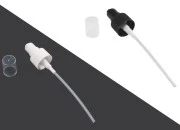 Plastična pumpica 24/410 za kreme, šampone ili antiseptik sa providnim zatvaračem Plastična pumpica 24/410 za kreme, šampone ili antiseptik sa providnim zatvaračem-