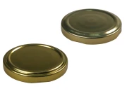 Zatvarač T.O. 58 zlatni sa ili bez flipa - 20 kom-slika_proizvoda