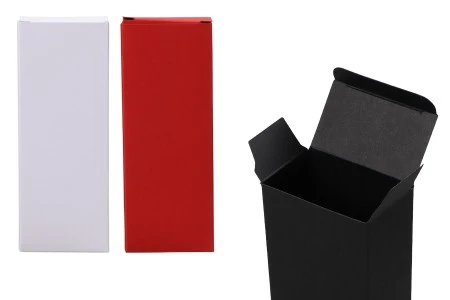 Kartonska kutija 53x32x140mm, za parfemsku bočicu 50mL, više MAT boja - 20 kom-1