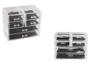 Akrilna kutija 240x135x200mm sa 6 fioka-slika_proizvoda