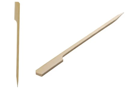 Štapići od bambusa 150 mm za ketering – pakovanje od 200 komada-1