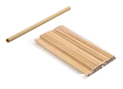 Ekološke slamčice od bambusa  200x8 mm - 20 kom-slika_proizvoda