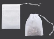 Vrećice za čaj 60x80mm - 100kom Vrećice za čaj 60x80mm - 100kom