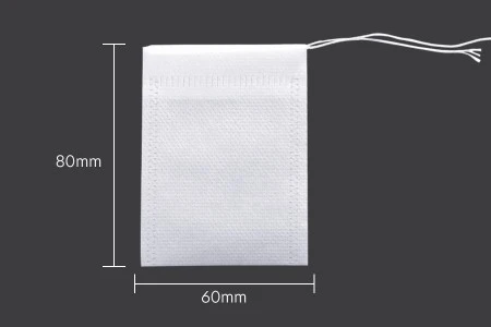 Vrećice za čaj 60x80mm - 100kom-3