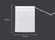 Kesica za čaj 70x90mm - 100 kom Kesica za čaj 70x90mm - 100 kom
