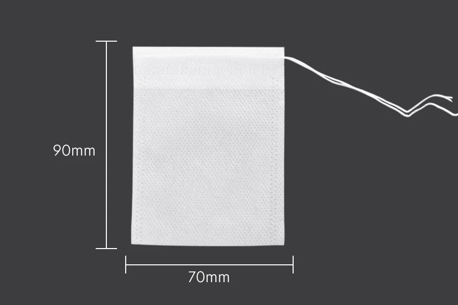 Kesica za čaj 70x90mm - 100 kom Kesica za čaj 70x90mm - 100 kom