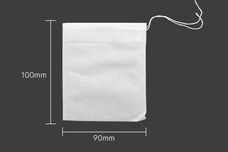 Kesica za čaj  90x100 mm - 100 kom-3
