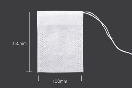 Kesica za čaj 100x150mm - 100 kom-3