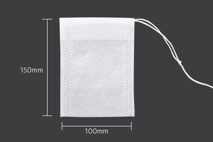 Kesica za čaj 100x150mm - 100 kom Kesica za čaj 100x150mm - 100 kom