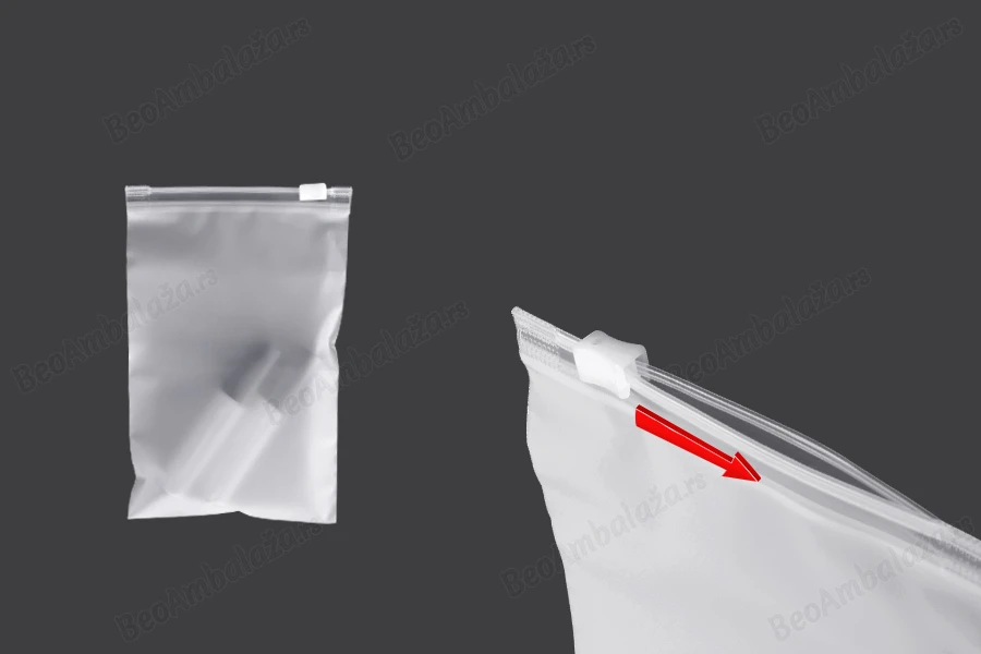 MAT poluprovidna plastična kesica 100x150mm sa patent zatvaranjem - 100 kom-grupa_slika