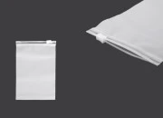 MAT poluprovidna plastična kesica 100x150mm sa patent zatvaranjem - 100 kom-slika_proizvoda