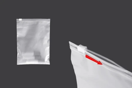 MAT poluprovidna plastična kesica 150x200mm sa patent zatvaranjem - 100 kom-5