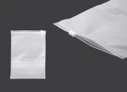 MAT poluprovidna plastična kesica 150x200mm sa patent zatvaranjem - 100 kom MAT poluprovidna plastična kesica 150x200mm sa patent zatvaranjem - 100 kom