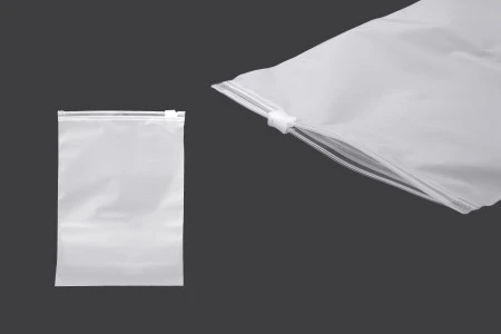 MAT poluprovidna plastična kesica 150x200mm sa patent zatvaranjem - 100 kom-1