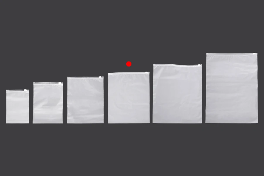 MAT poluprovidna plastična kesica 250x300mm sa patent zatvaranjem - 100 kom-grupa_slika