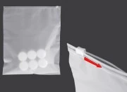 MAT poluprovidna plastična kesica 300x350mm sa patent zatvaranjem - 100 kom MAT poluprovidna plastična kesica 300x350mm sa patent zatvaranjem - 100 kom