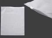MAT poluprovidna plastična kesica 300x350mm sa patent zatvaranjem - 100 kom MAT poluprovidna plastična kesica 300x350mm sa patent zatvaranjem - 100 kom