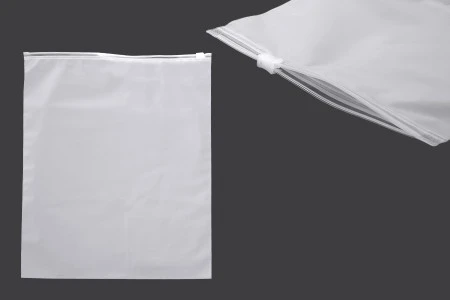 MAT poluprovidna plastična kesica 300x350mm sa patent zatvaranjem - 100 kom-1