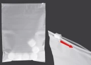 MAT poluprovidna plastična kesica 300x400mm sa patent zatvaranjem - 100 kom