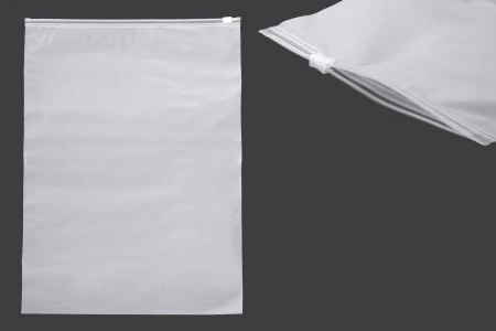 MAT poluprovidna plastična kesica 300x400mm sa patent zatvaranjem - 100 kom-1