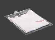 Plastične kese 22x31cm sa vešalicom - 50 kom Plastične kese 22x31cm sa vešalicom - 50 kom