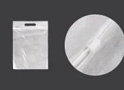 Plastična PE kesa 250x350mm sa patent zatvaračem - 20 kom