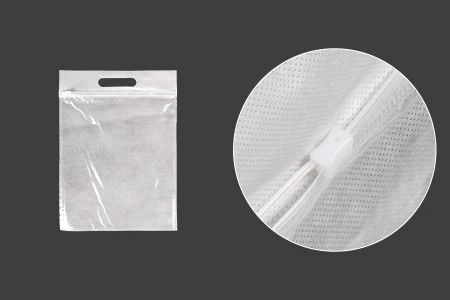 Plastična PE kesa 250x350mm sa patent zatvaračem - 20 kom-1
