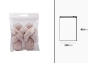 Plastična PE kesa 300x400mm sa patent zatvaračem - 20 kom Plastična PE kesa 300x400mm sa patent zatvaračem - 20 kom