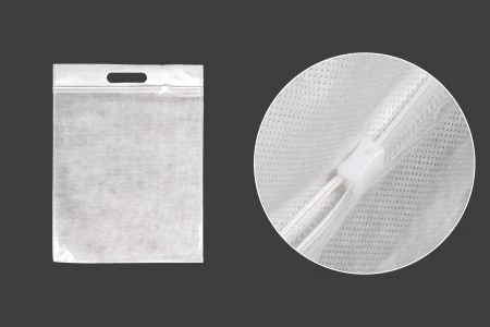 Plastična PE kesa 300x400mm sa patent zatvaračem - 20 kom-1